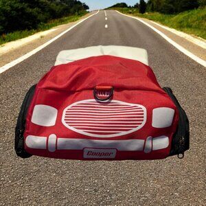 Cooper Tires Promotional Duffel Bag Tiny Totes